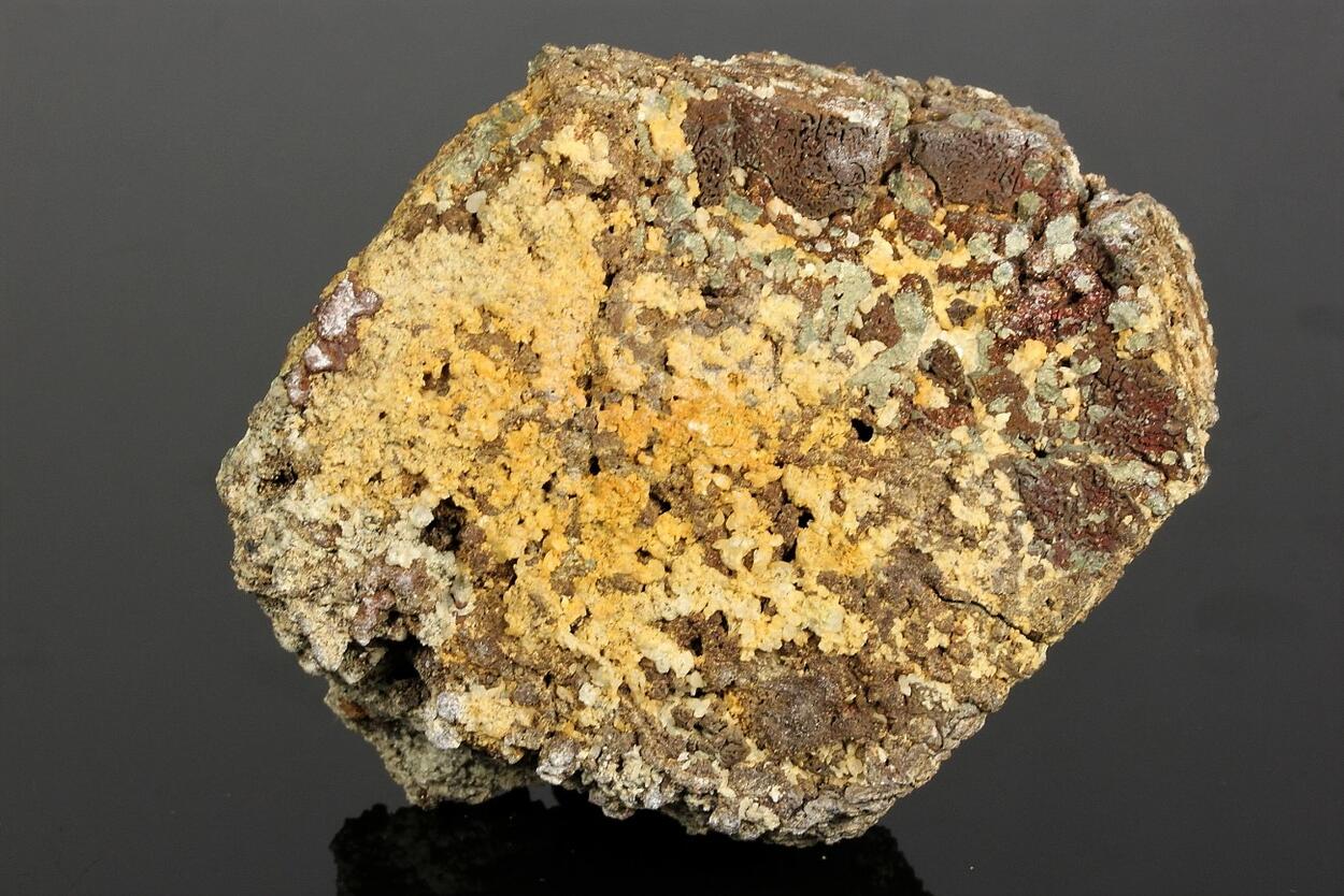 Pyrite Psm Pyrrhotite