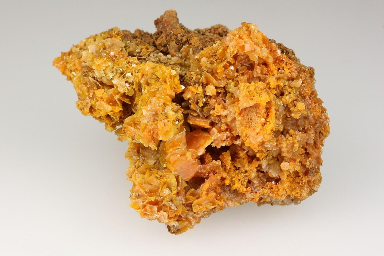 Wulfenite