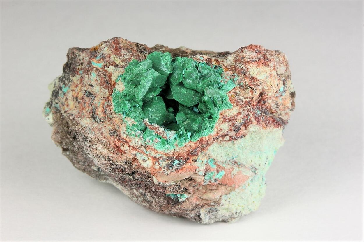 Malachite Psm Azurite