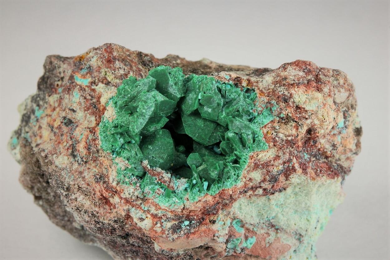 Malachite Psm Azurite