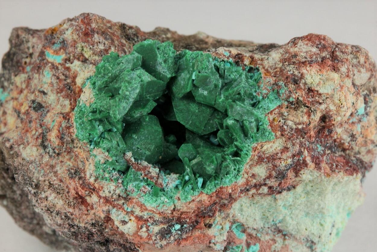 Malachite Psm Azurite