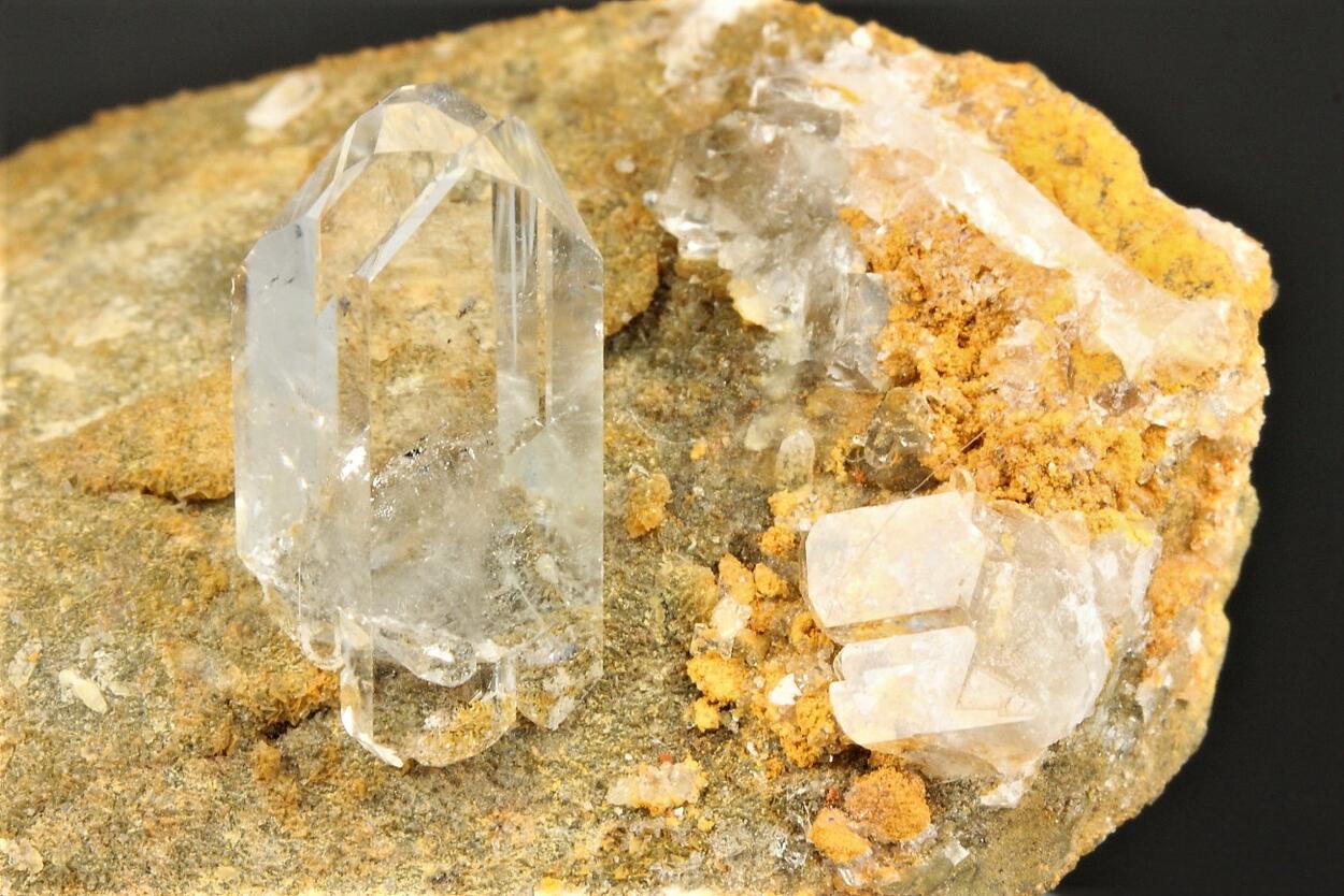 Baryte Sceptre