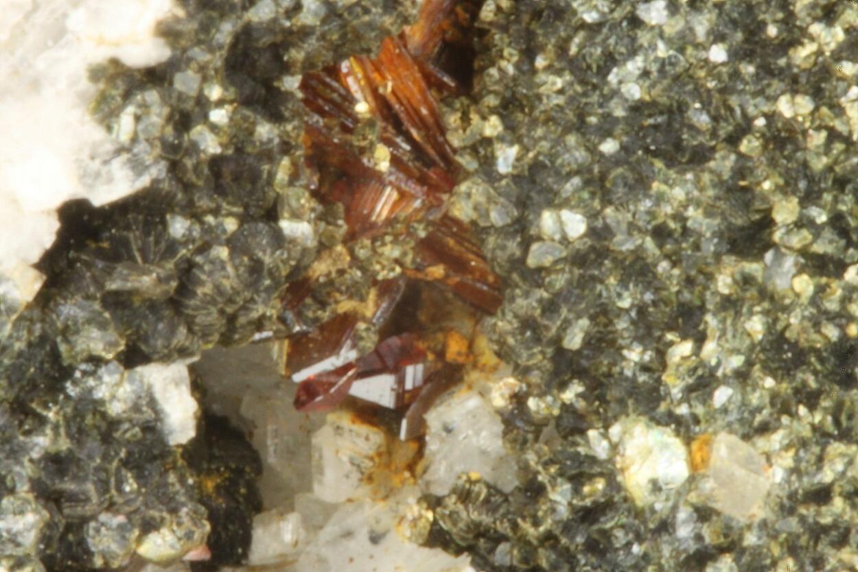 Anatase & Brookite