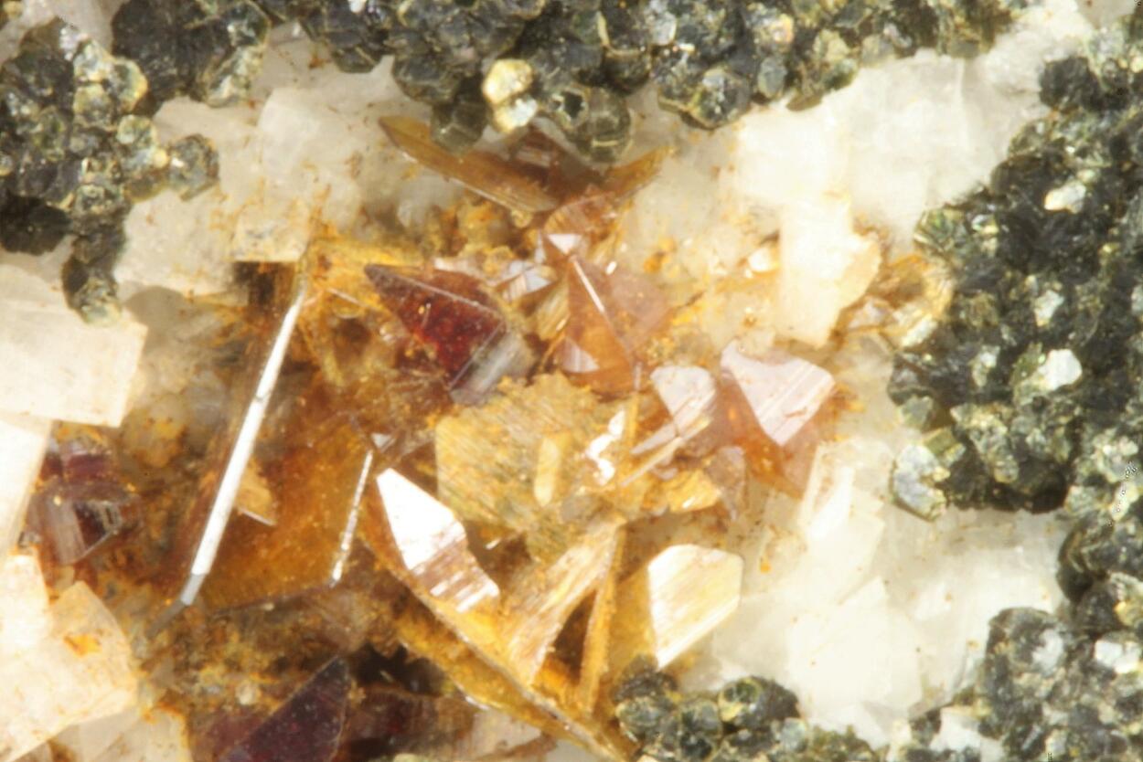 Anatase & Brookite