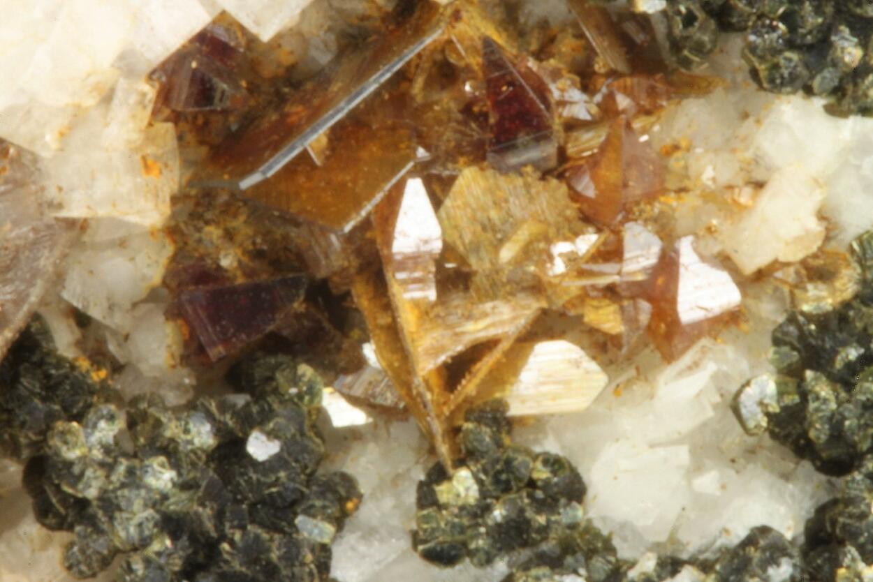 Anatase & Brookite