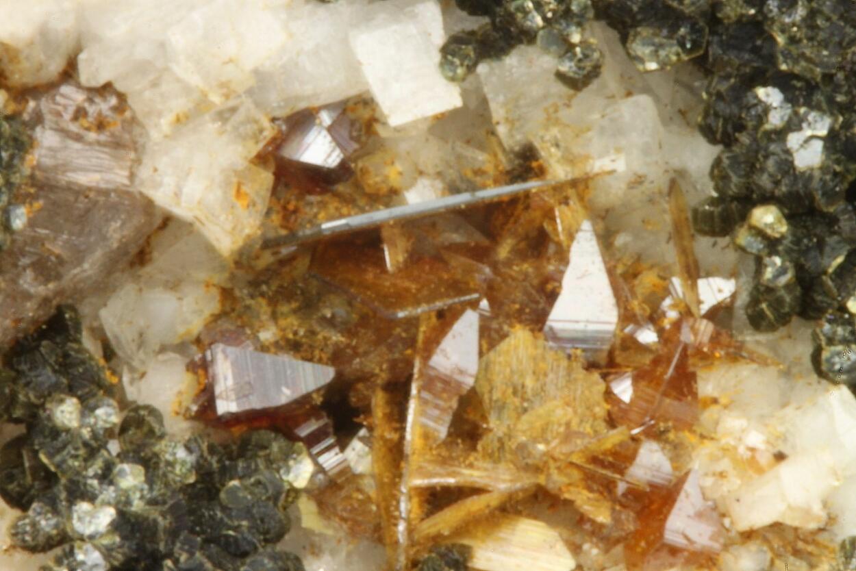 Anatase & Brookite