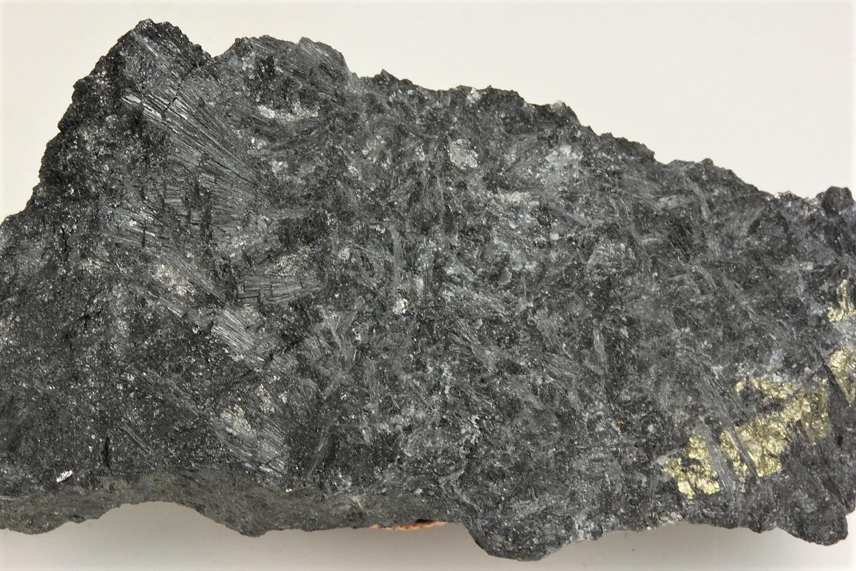 Ludwigite