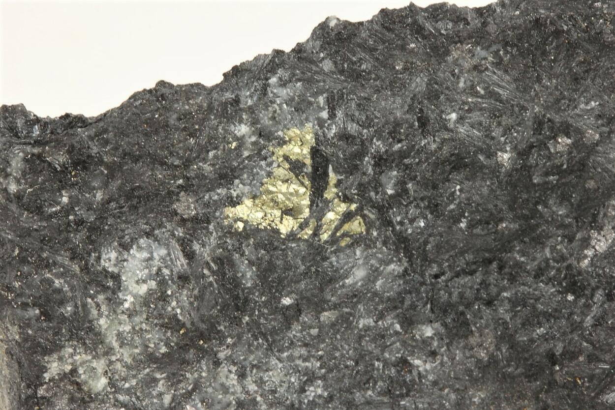 Ludwigite