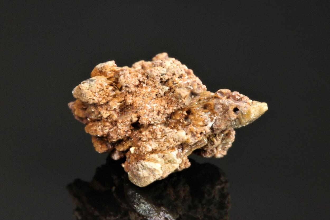 Anatase With Sagenite