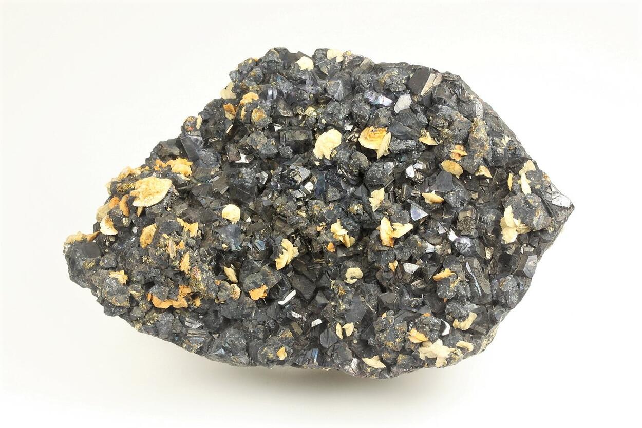 Sphalerite Siderite