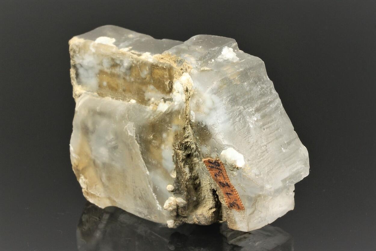 Anhydrite In Halite