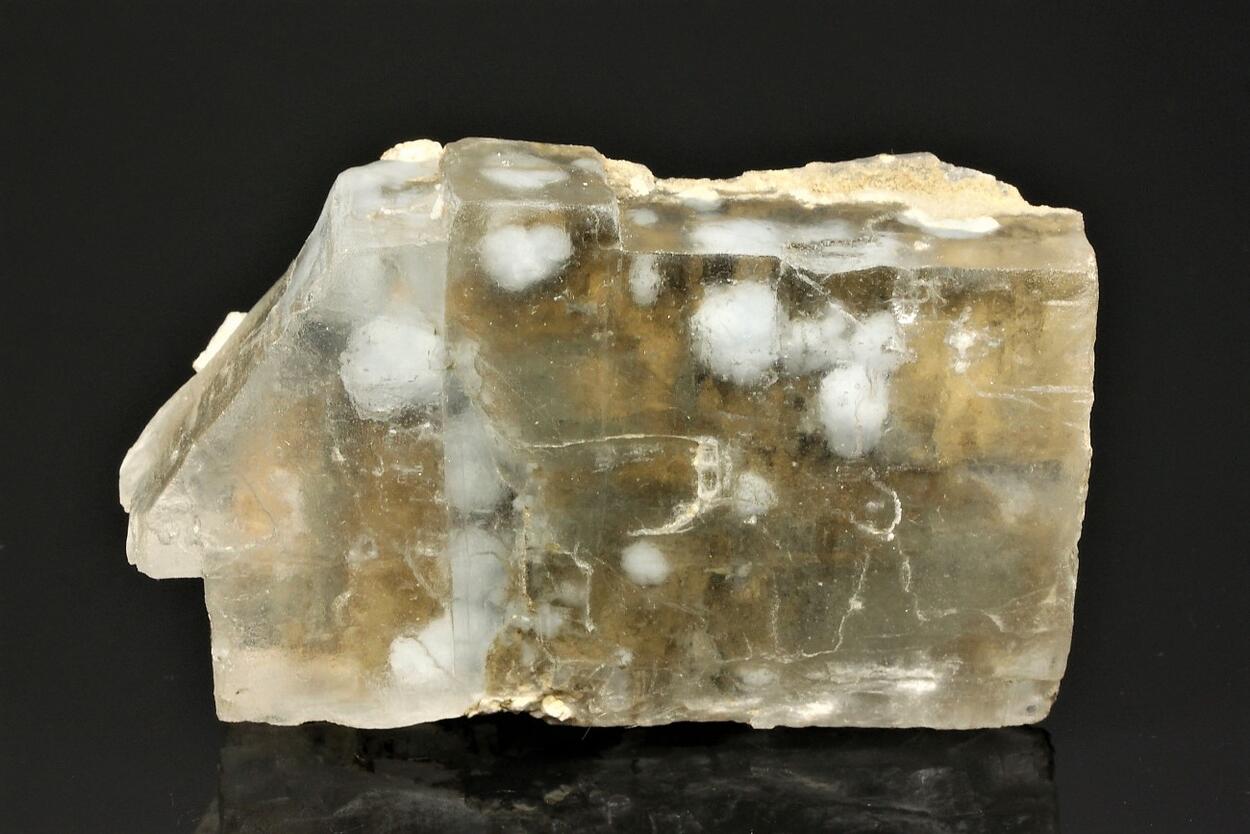 Anhydrite In Halite