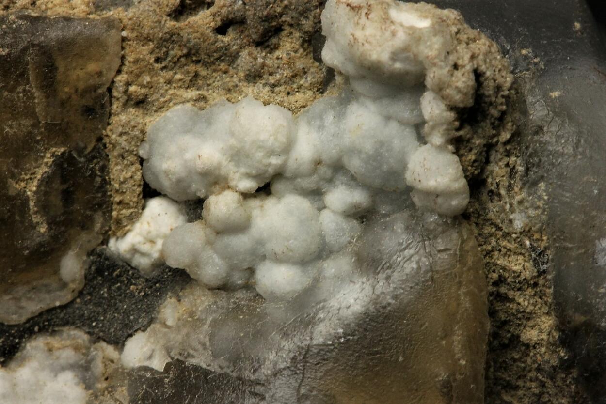 Anhydrite In Halite