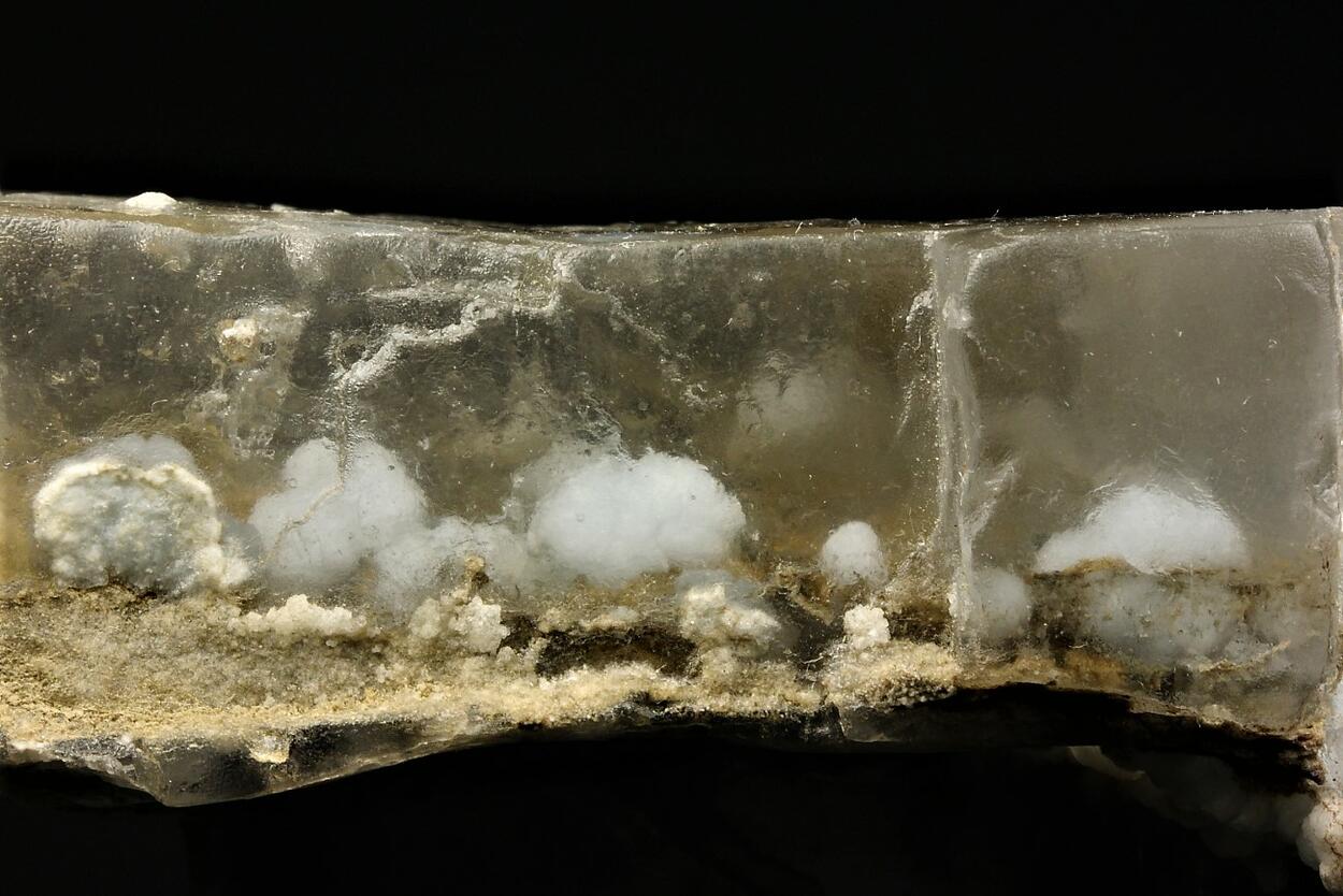 Anhydrite In Halite