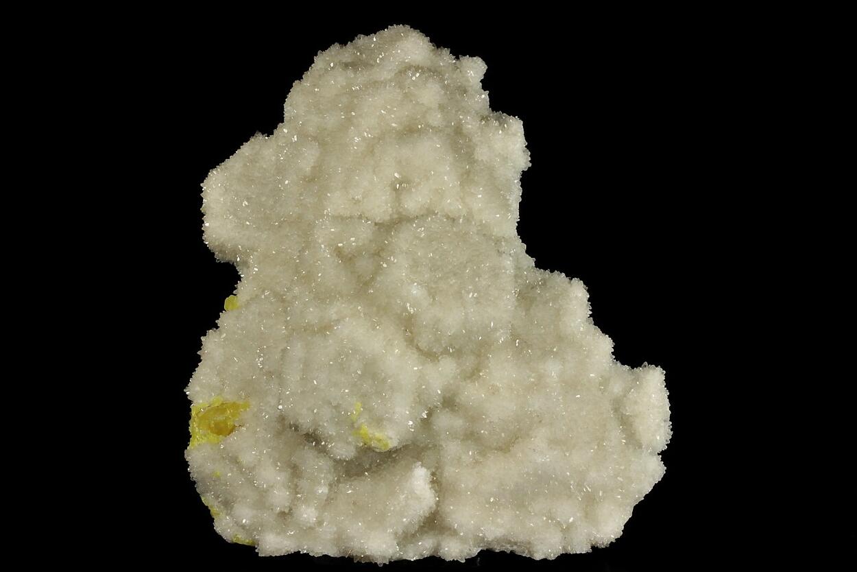 Calcite Psm Aragonite Sulphur