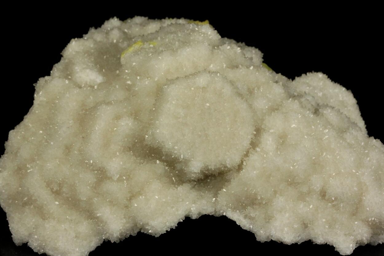 Calcite Psm Aragonite Sulphur