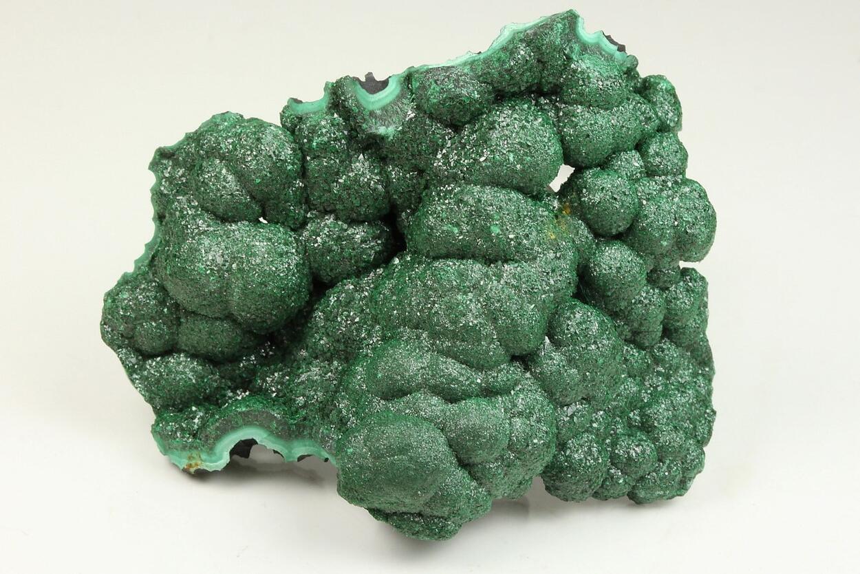 Malachite & Heterogenite