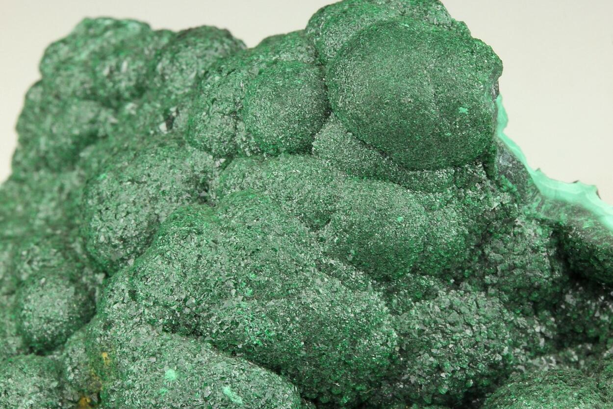 Malachite & Heterogenite