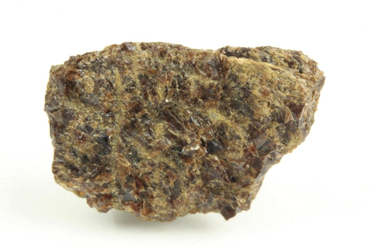 Eudialyte Var Eucolite