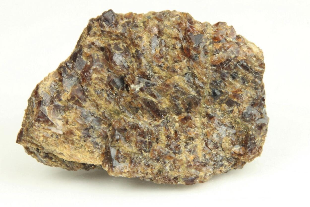 Eudialyte Var Eucolite