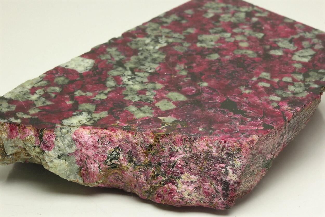 Eudialyte