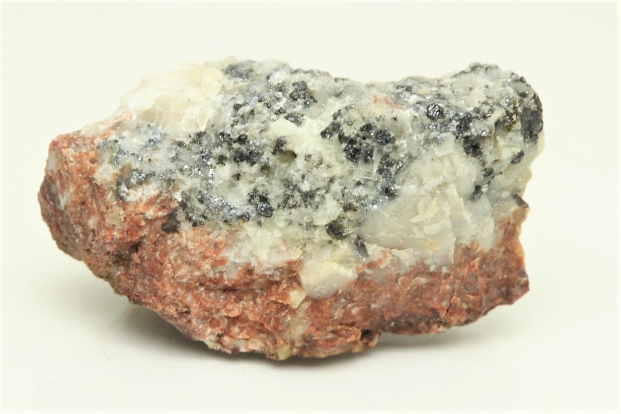 Uraninite & Clausthalite