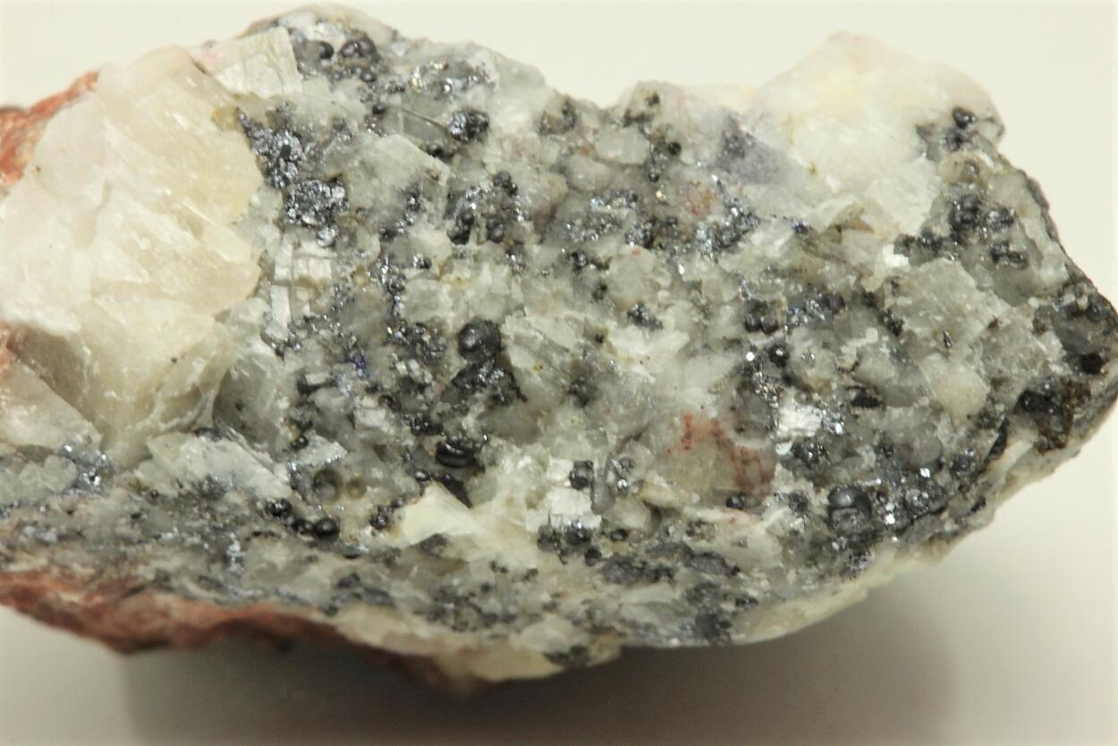 Uraninite & Clausthalite