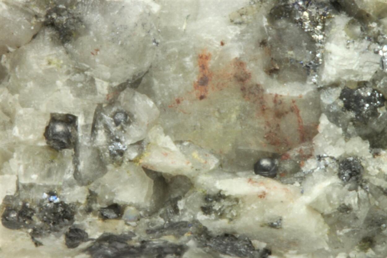 Uraninite & Clausthalite