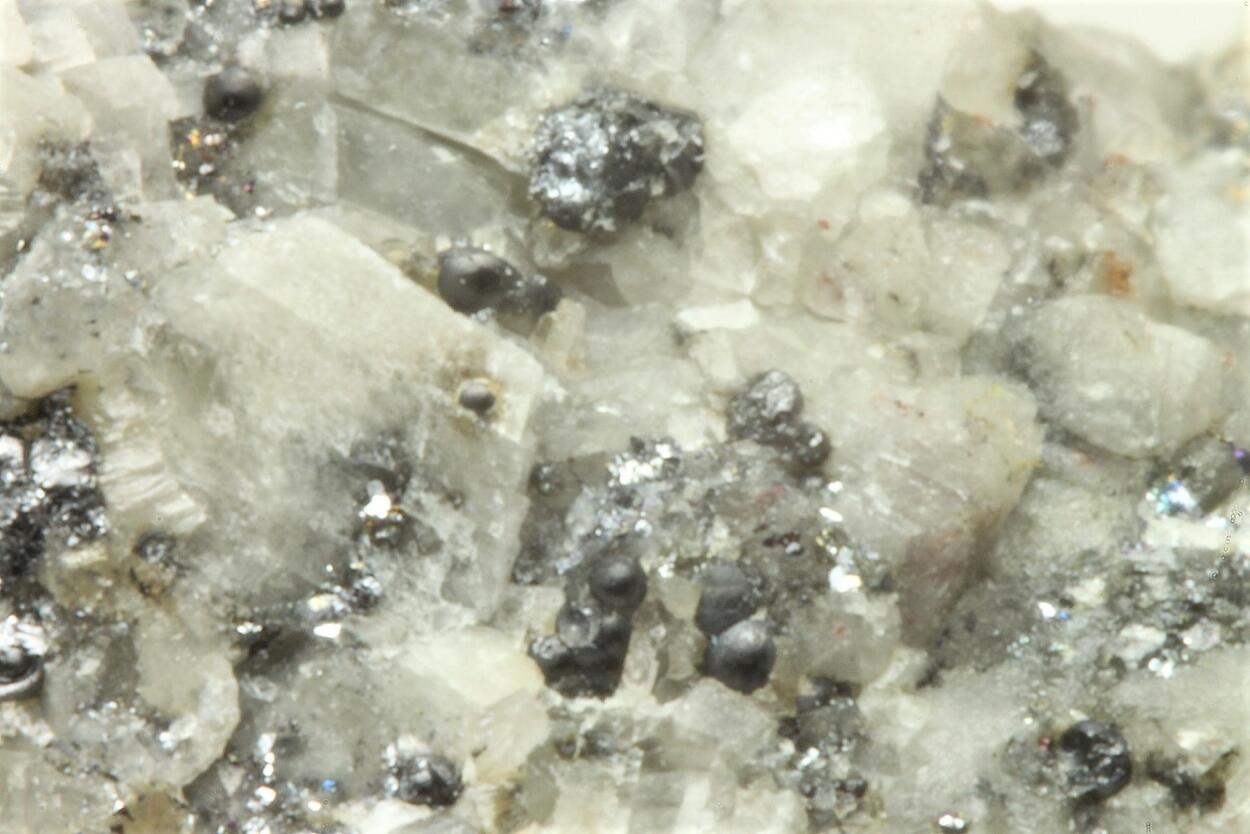 Uraninite & Clausthalite