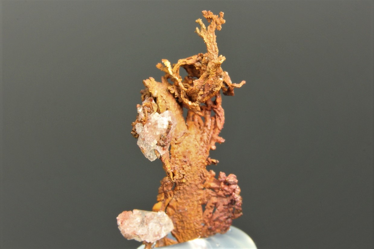 Copper With Quartz