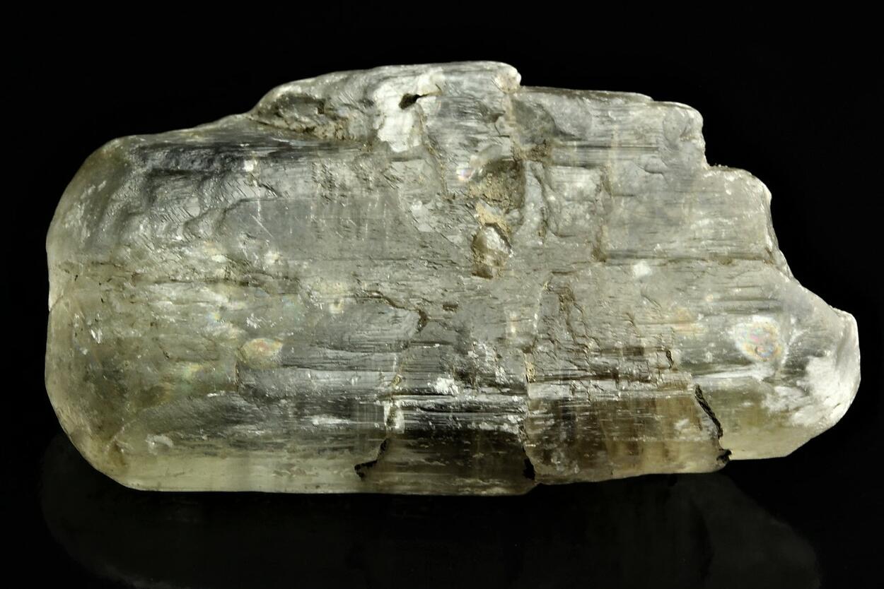 Gypsum Var Selenite