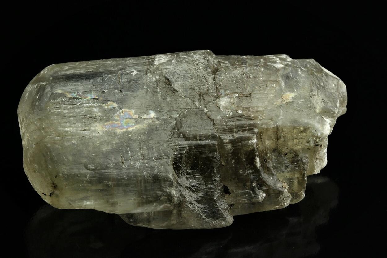 Gypsum Var Selenite