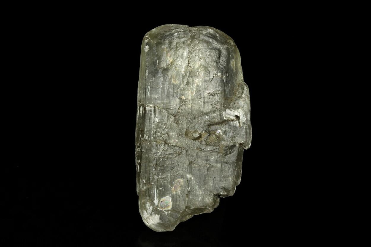 Gypsum Var Selenite