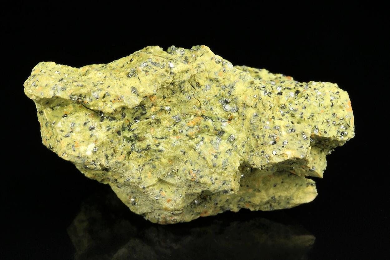 Nontronite With Graphite