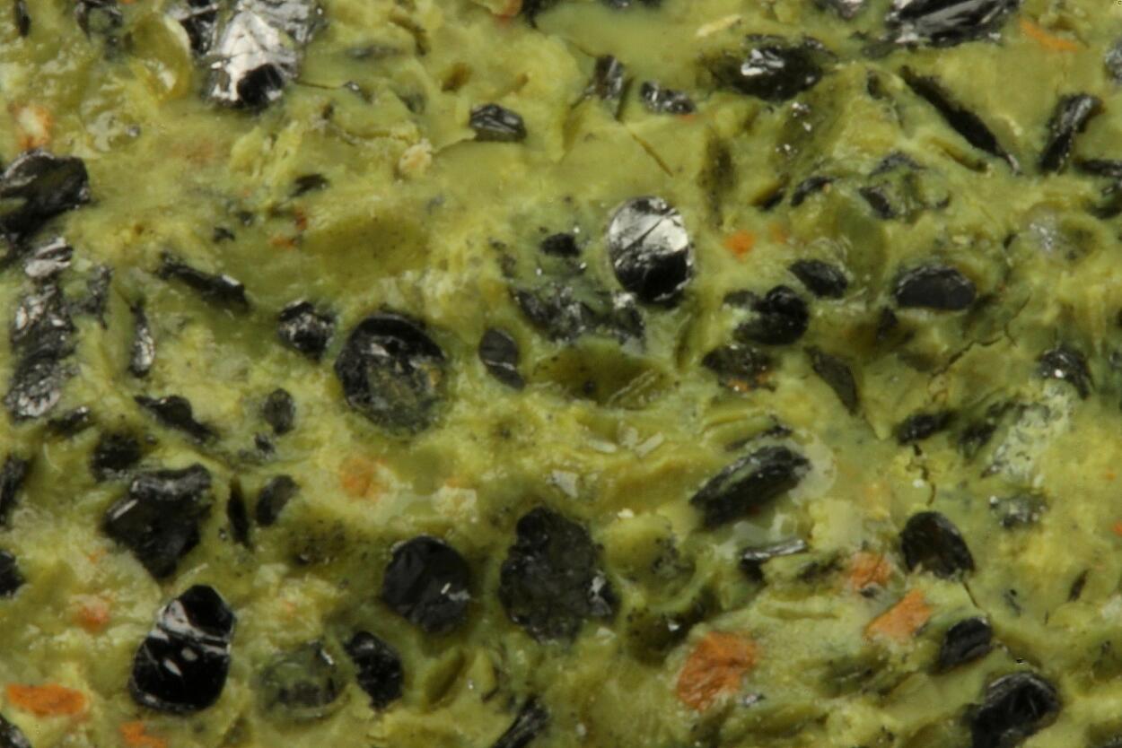 Nontronite With Graphite