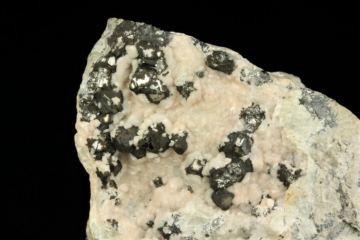 Carrolite & Bornite
