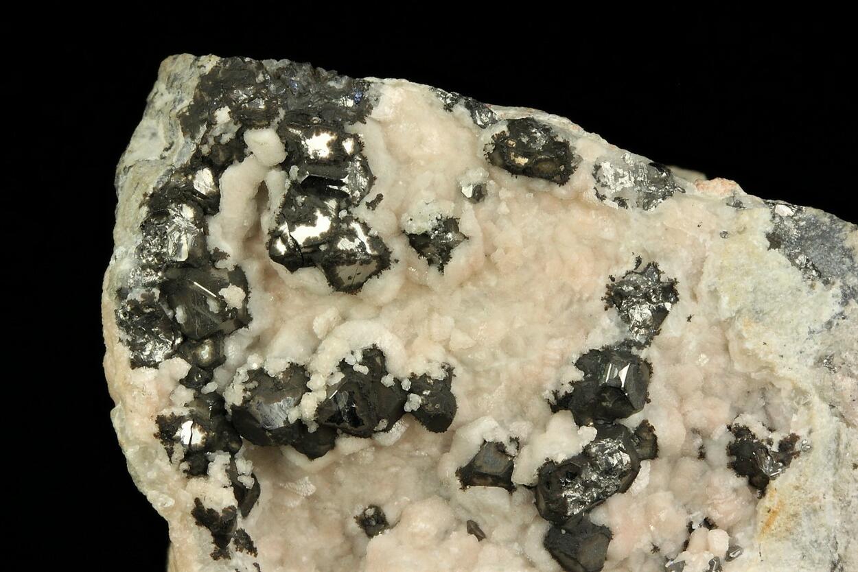 Carrolite & Bornite