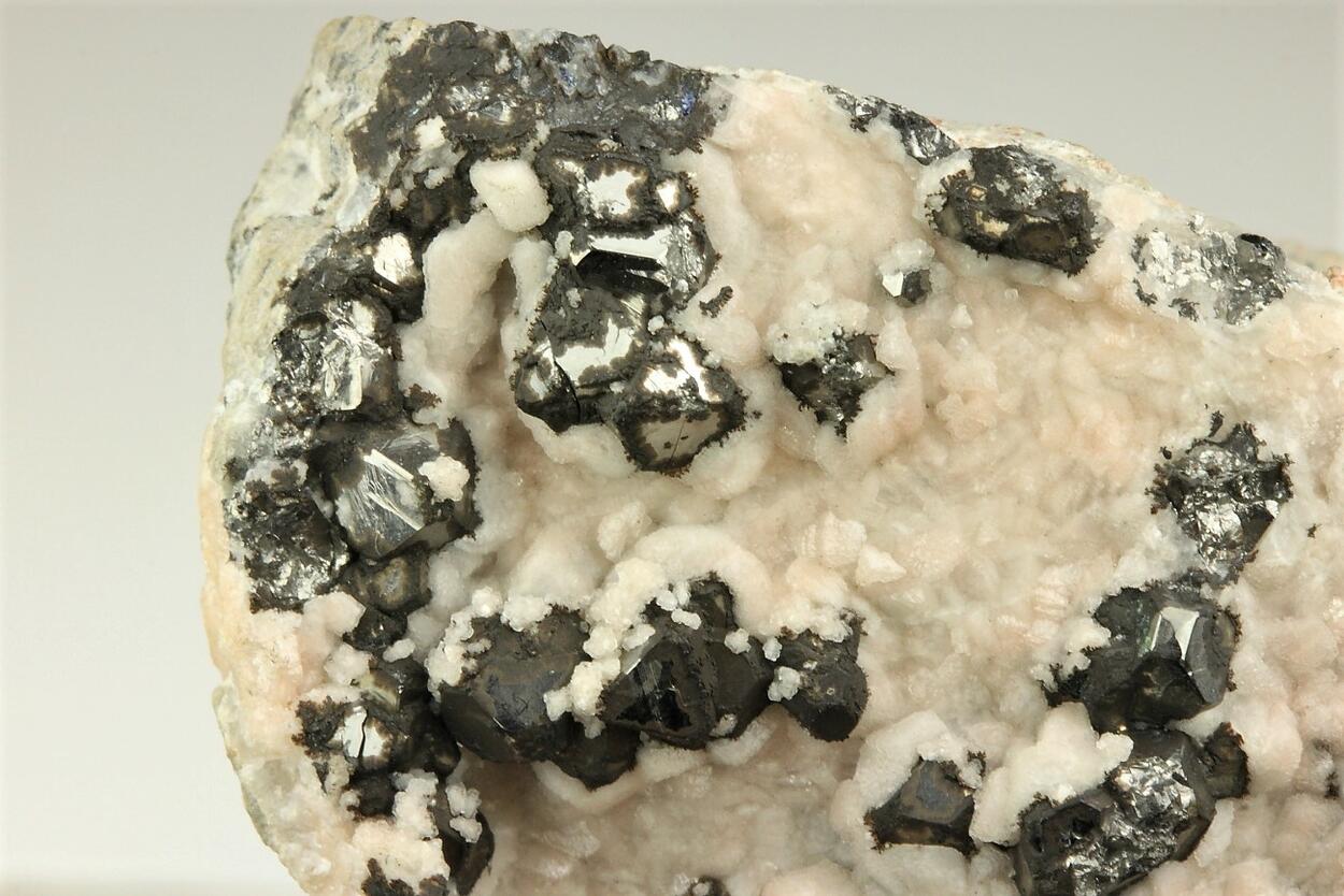 Carrolite & Bornite