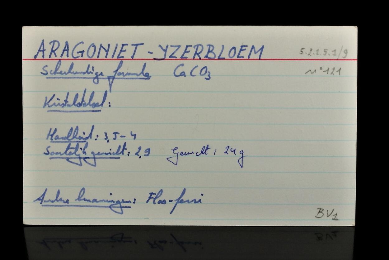 Flos Ferri Aragonite