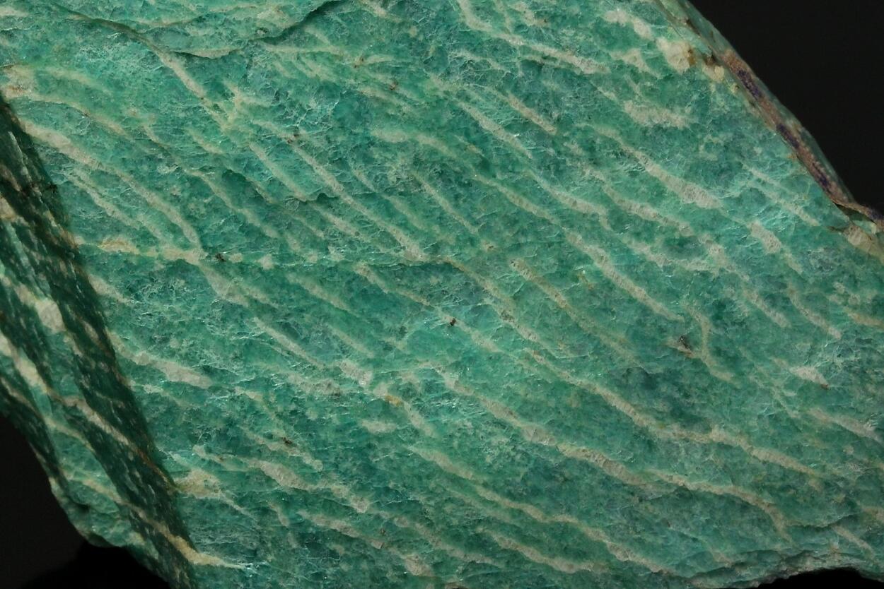 Amazonite With Perthite