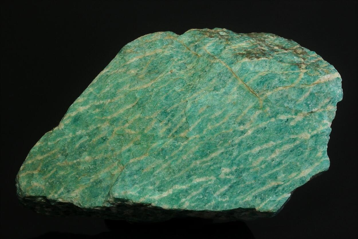 Amazonite With Perthite