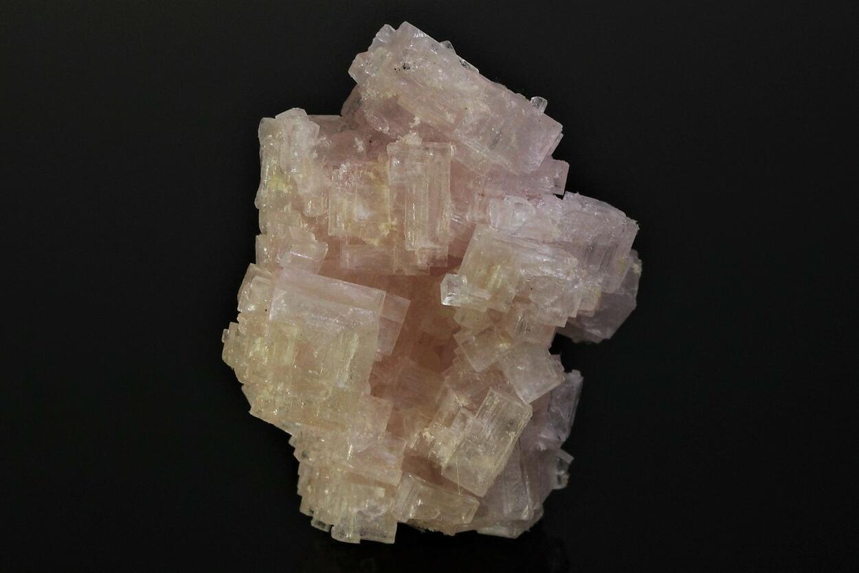 Skeletal Halite