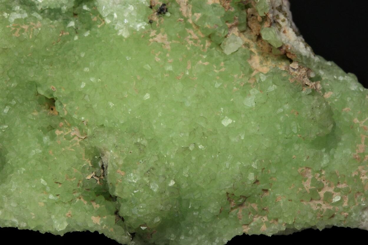 Cuprian Smithsonite