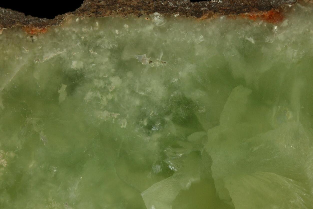 Prehnite