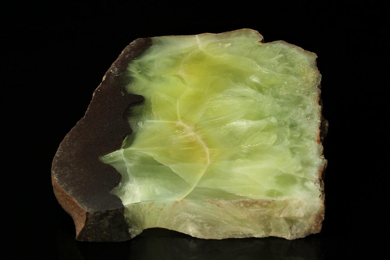 Prehnite