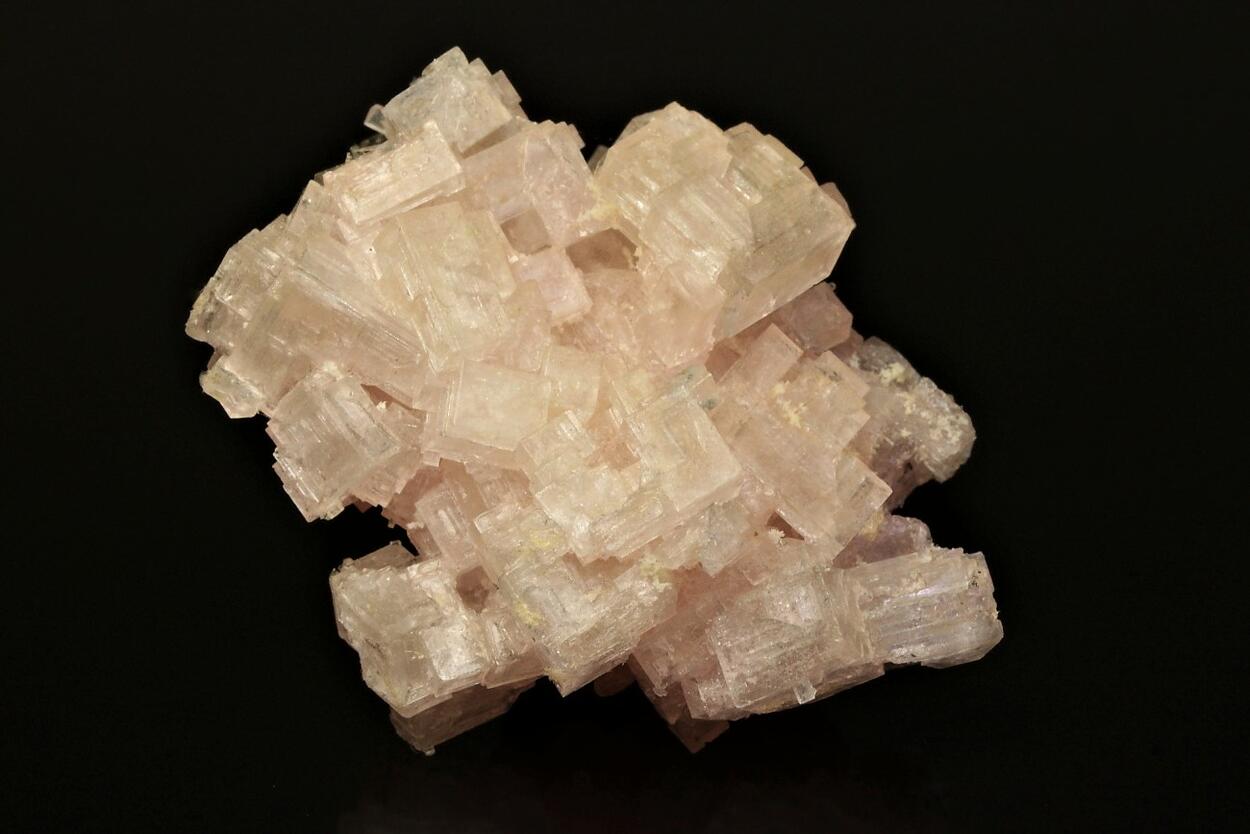 Skeletal Halite