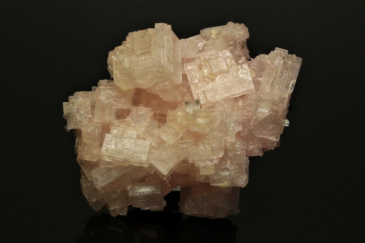Skeletal Halite