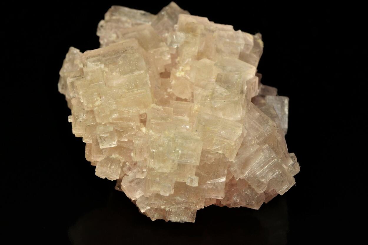 Skeletal Halite