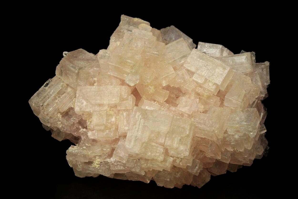 Skeletal Halite