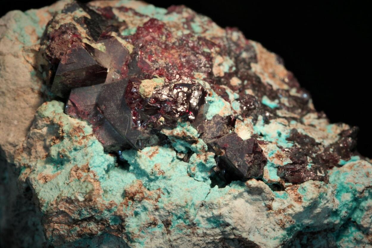 Cuprite